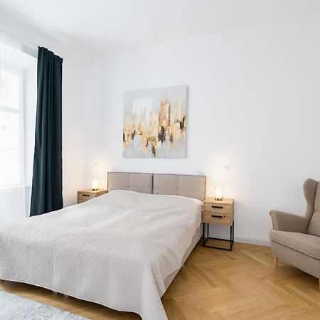 Apartment Ballgasse Luxury Viyana Dış mekan fotoğraf