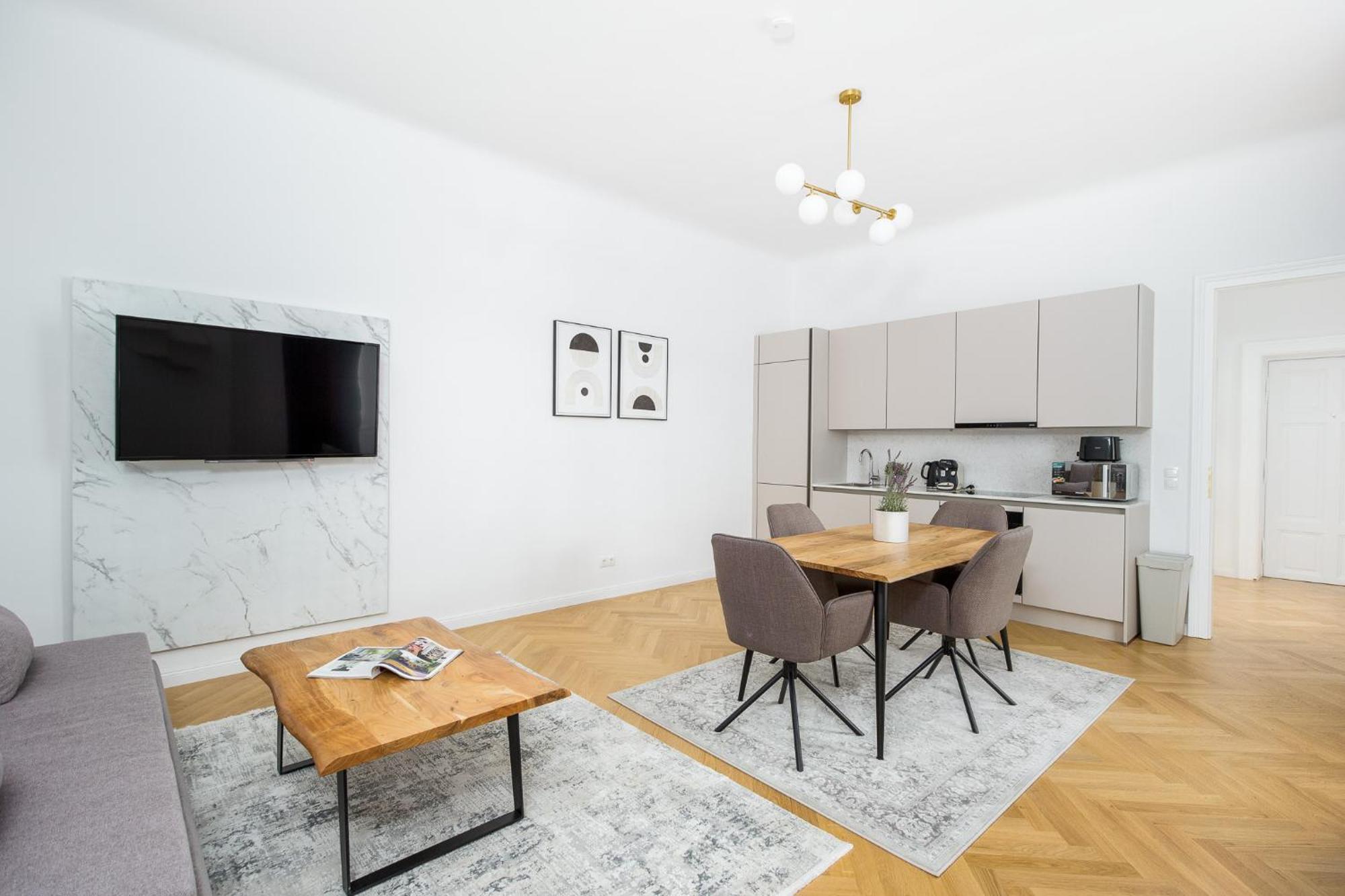 Apartment Ballgasse Luxury Viyana Dış mekan fotoğraf