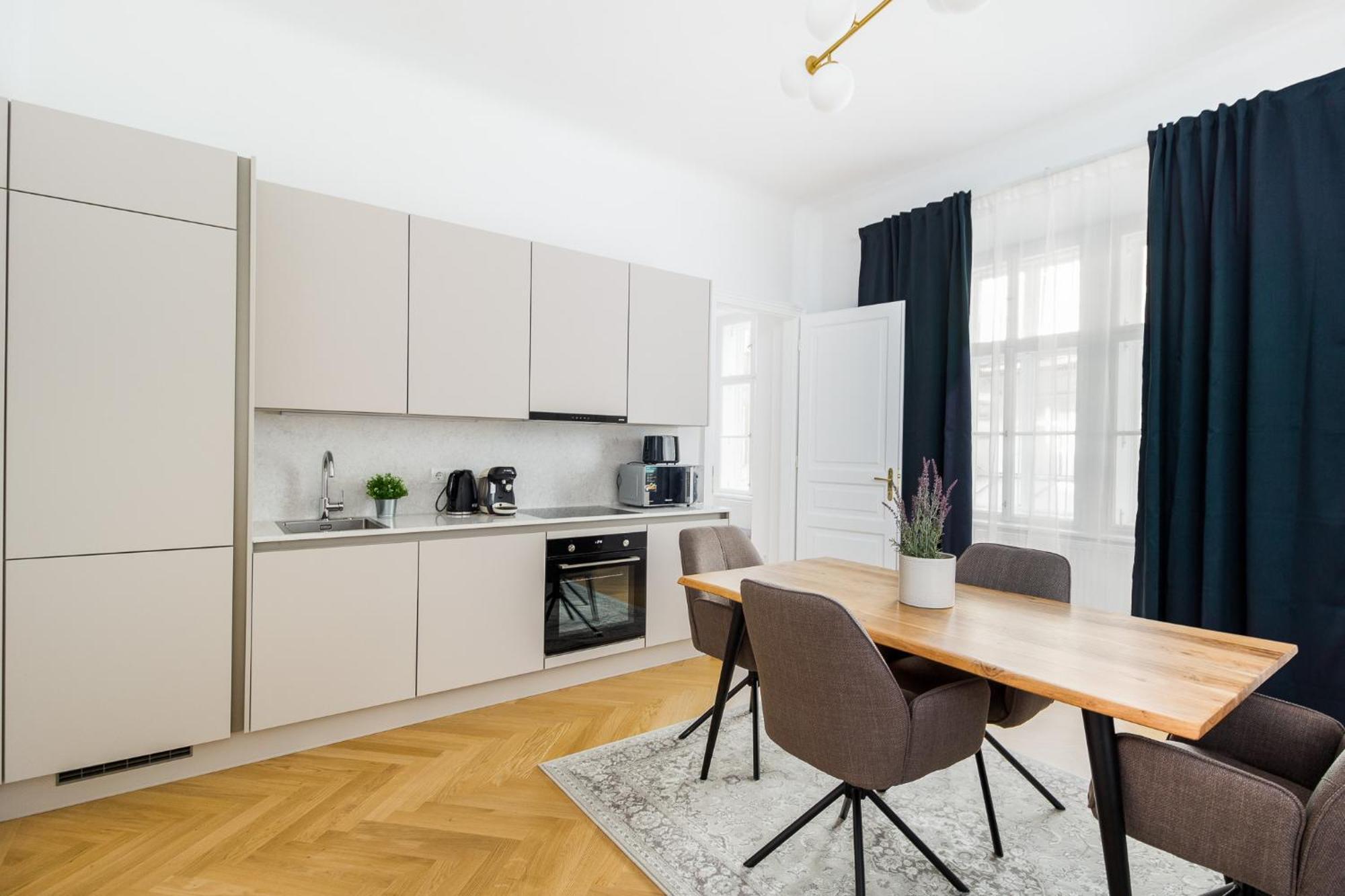 Apartment Ballgasse Luxury Viyana Dış mekan fotoğraf