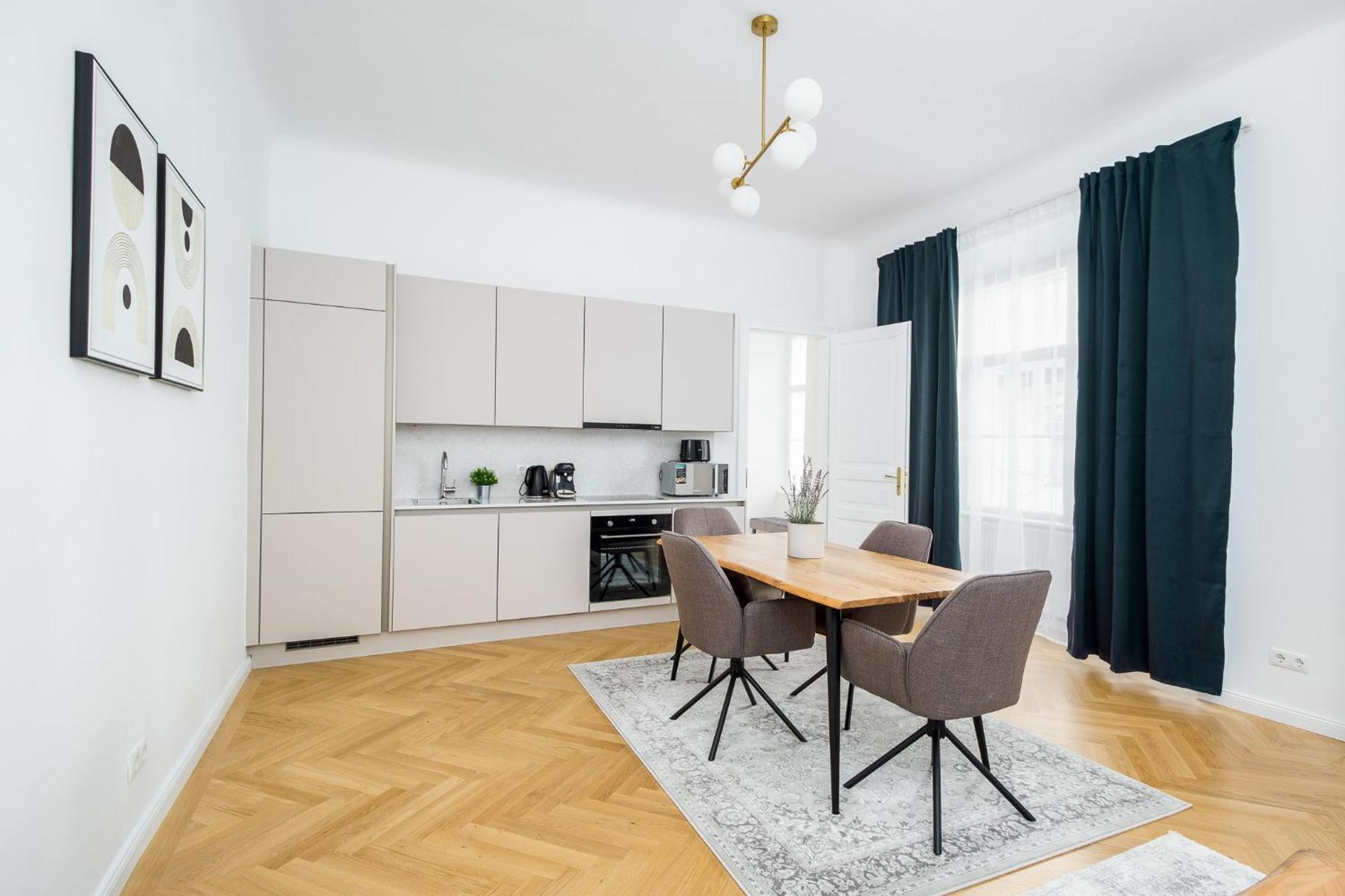 Apartment Ballgasse Luxury Viyana Dış mekan fotoğraf