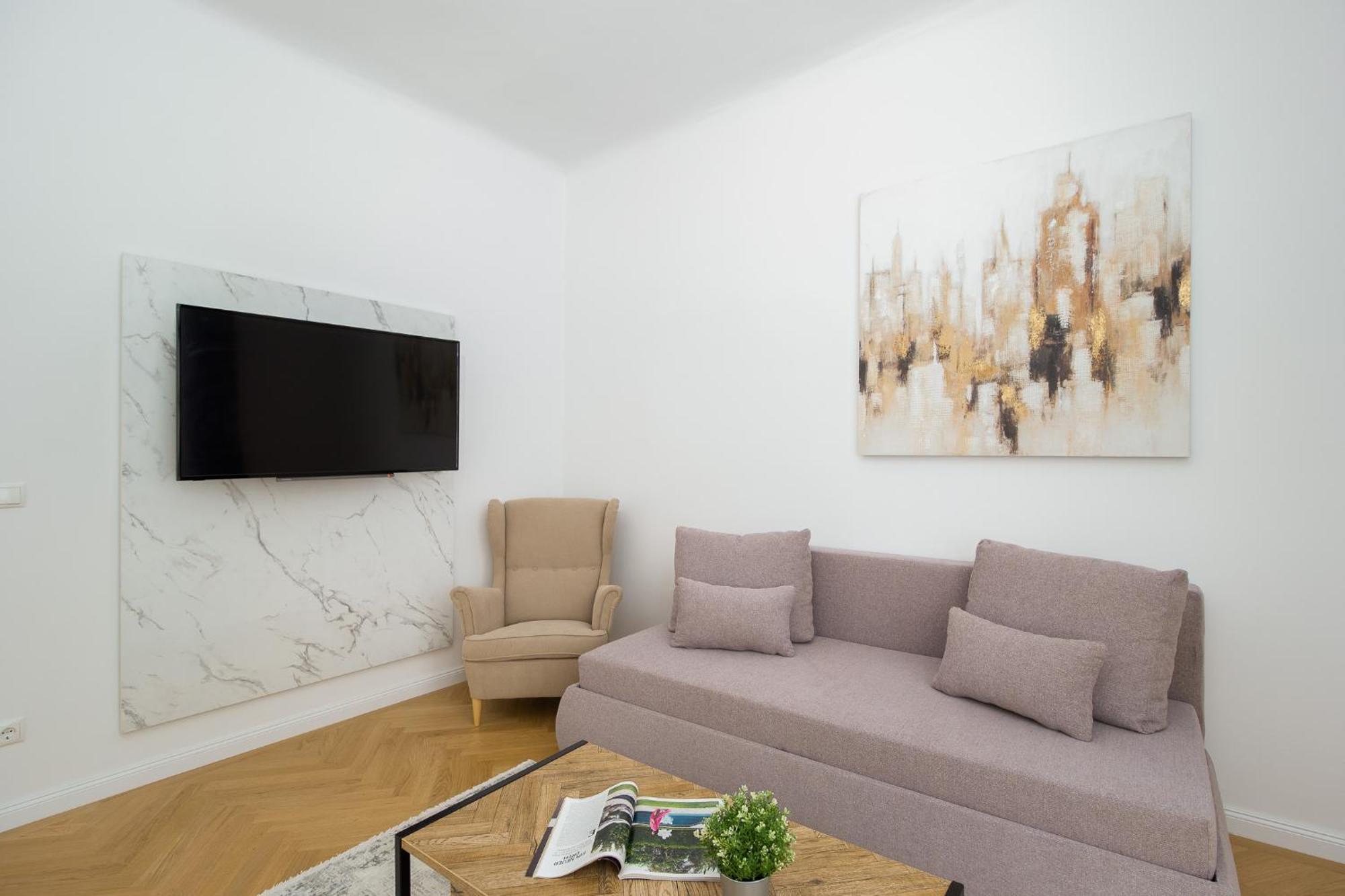 Apartment Ballgasse Luxury Viyana Dış mekan fotoğraf