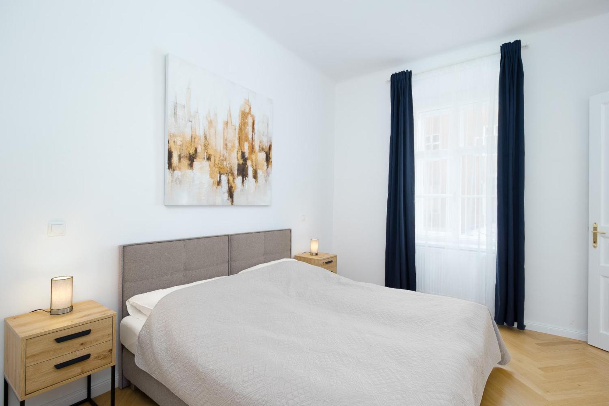 Apartment Ballgasse Luxury Viyana Dış mekan fotoğraf