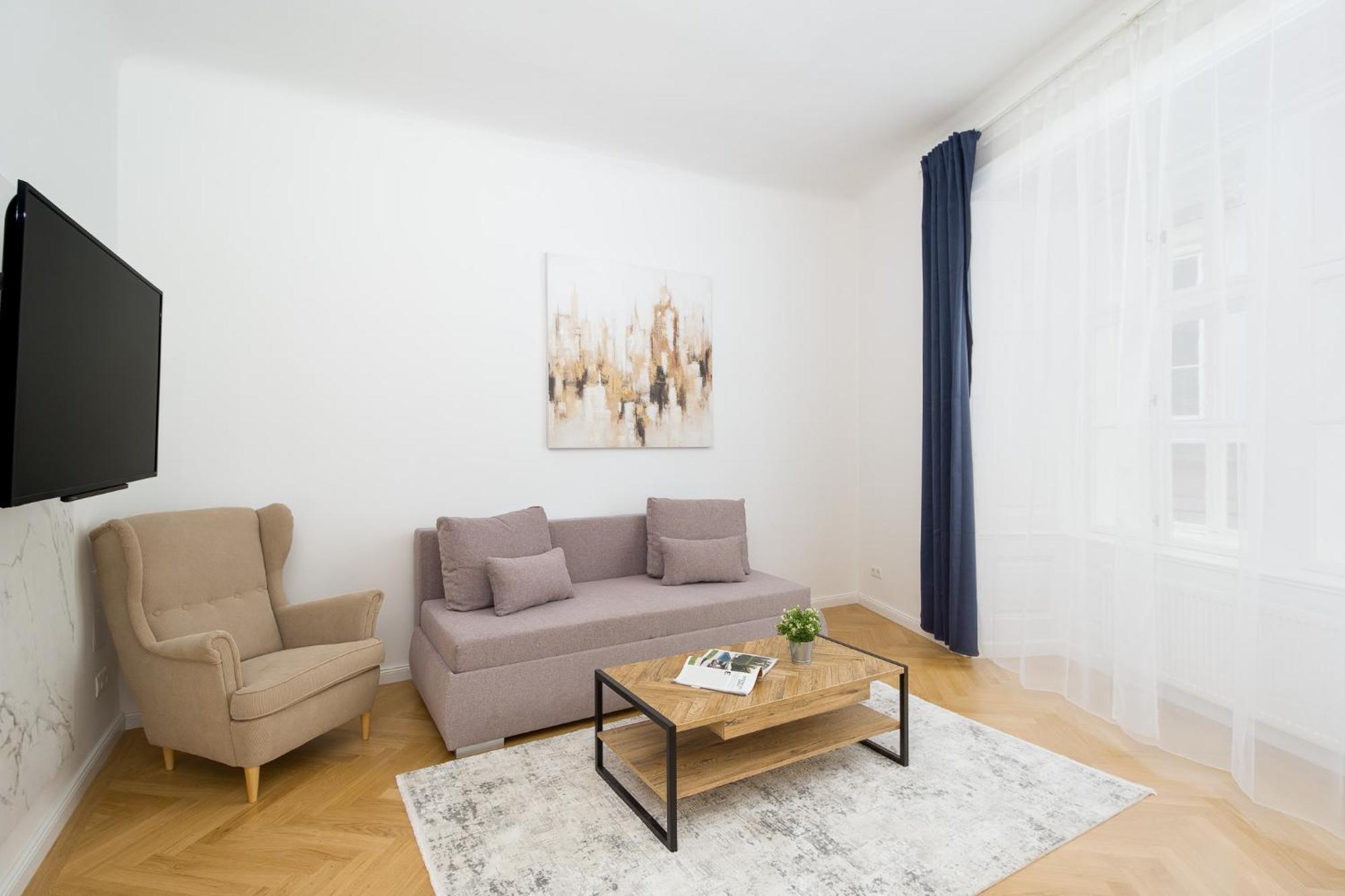 Apartment Ballgasse Luxury Viyana Dış mekan fotoğraf