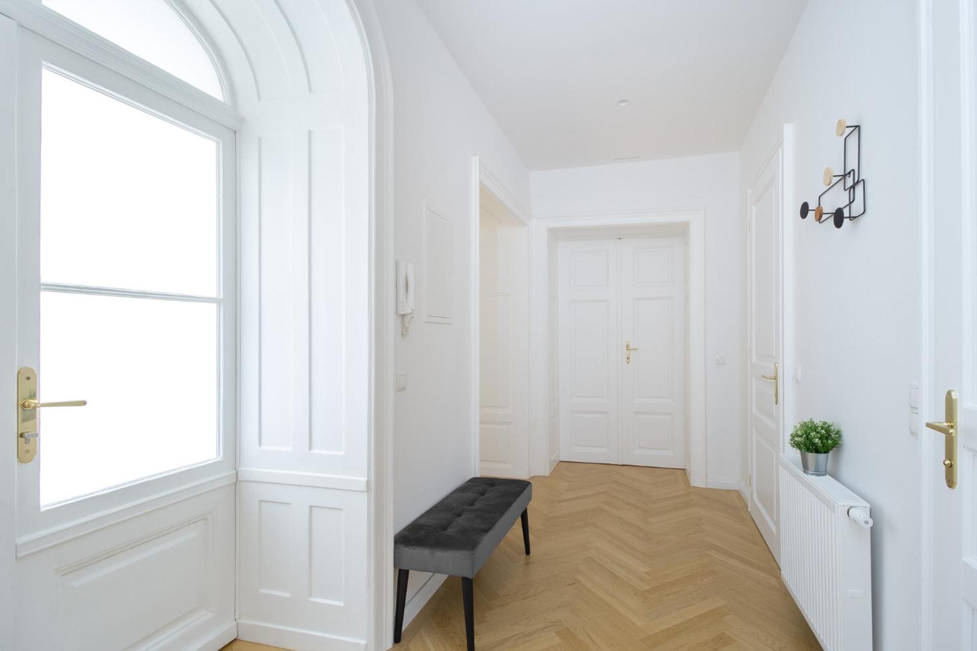Apartment Ballgasse Luxury Viyana Dış mekan fotoğraf