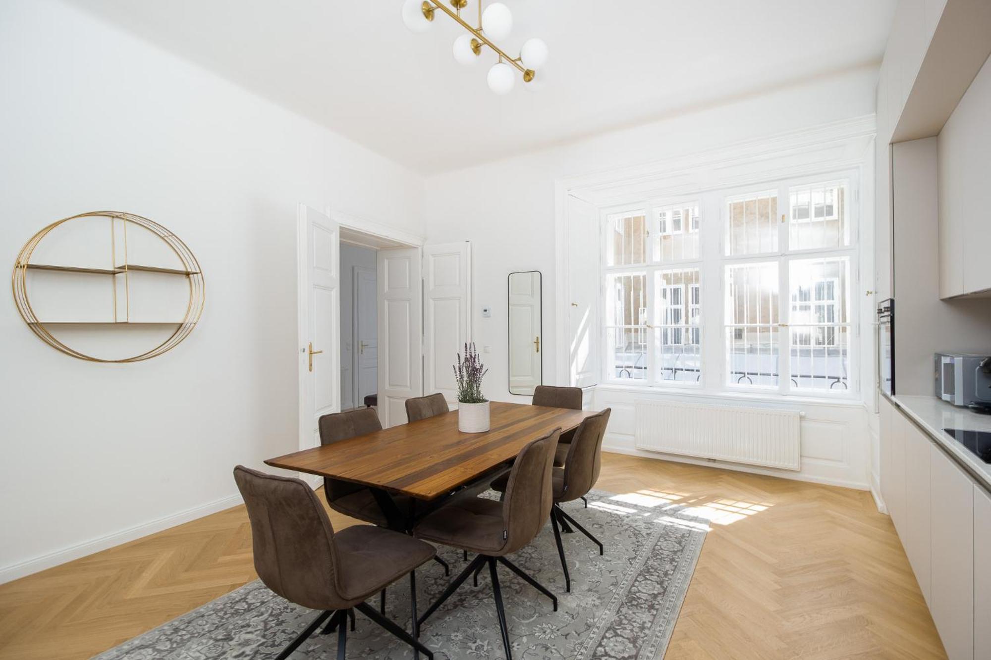 Apartment Ballgasse Luxury Viyana Dış mekan fotoğraf