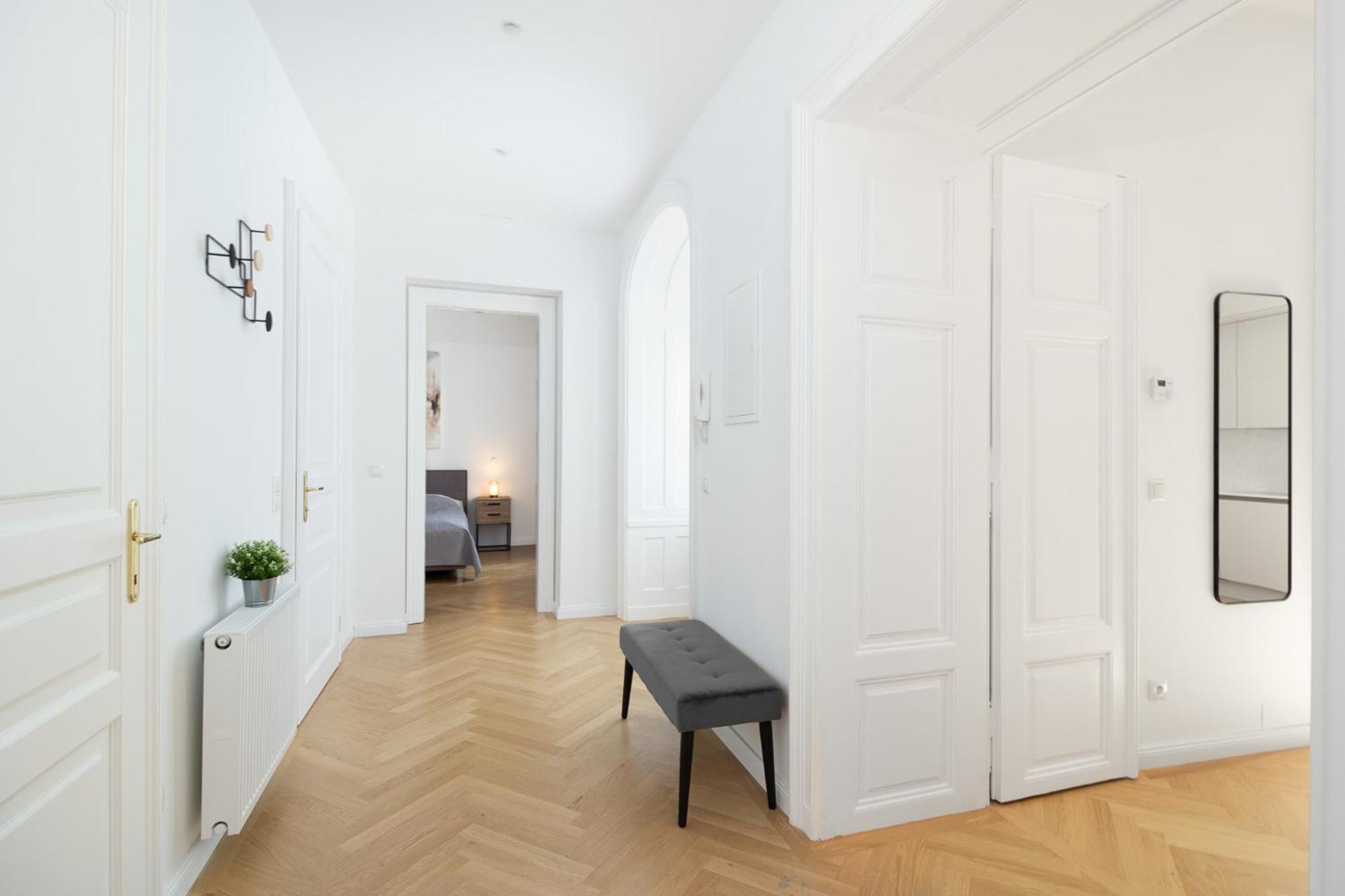 Apartment Ballgasse Luxury Viyana Dış mekan fotoğraf