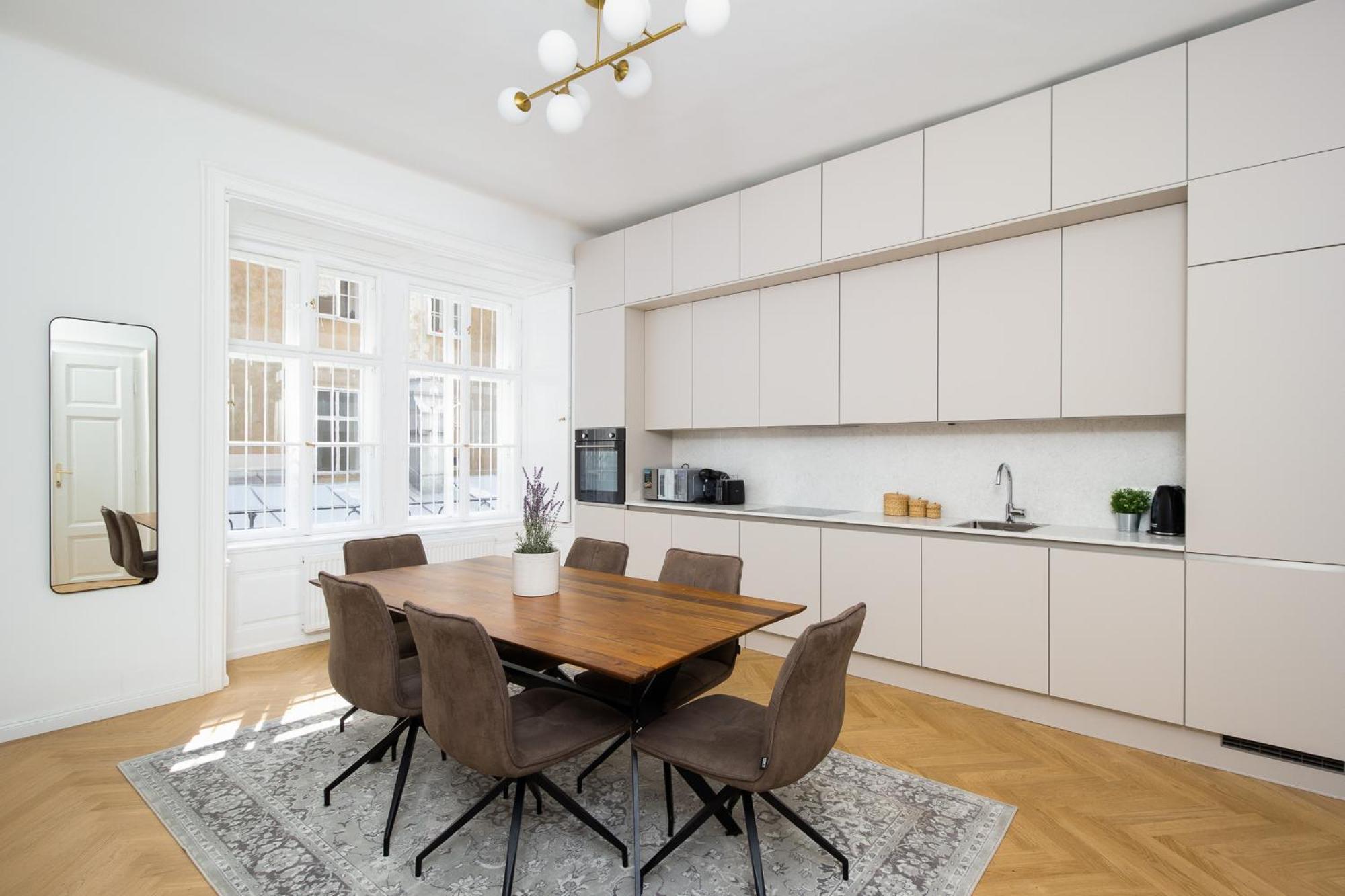 Apartment Ballgasse Luxury Viyana Dış mekan fotoğraf